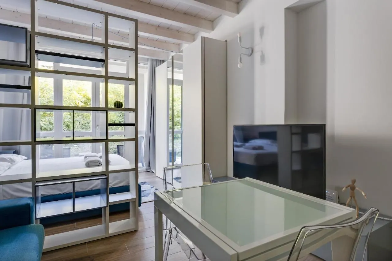 Loft Moderno Sui Navigli Apartment Milan