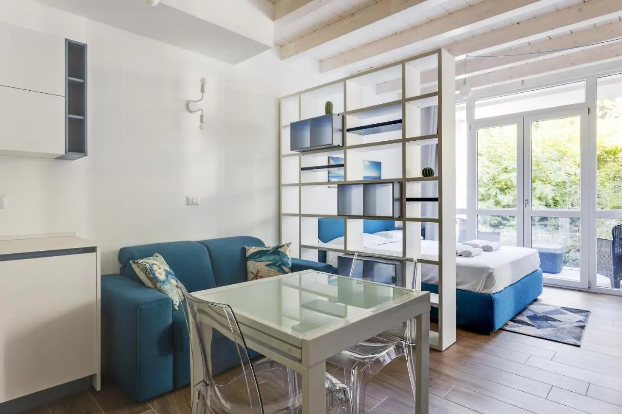 Loft Moderno Sui Navigli Apartment Milan 0*,