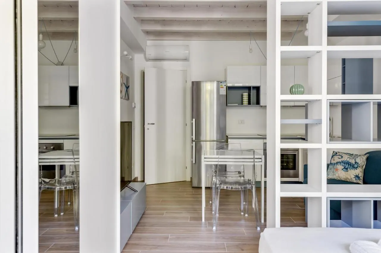 Loft Moderno Sui Navigli Apartment Milan Italy
