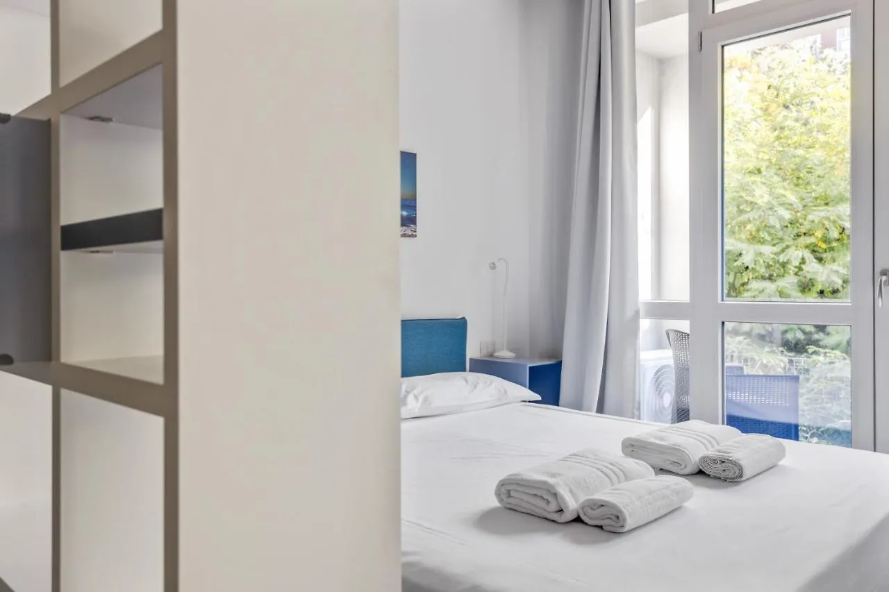 Apartment Ferienwohnung Loft Moderno Sui Navigli Mailand