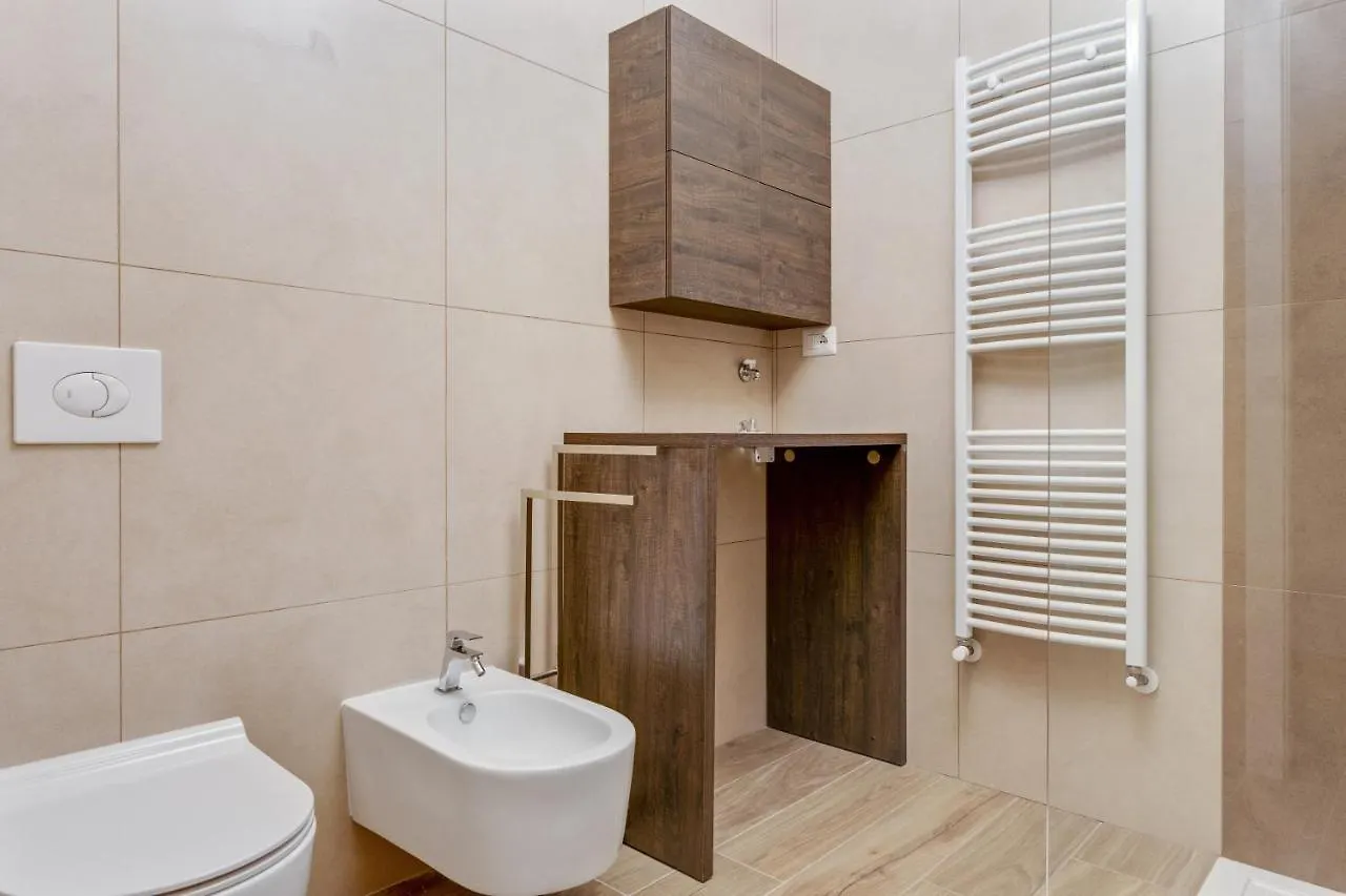 Ferienwohnung Loft Moderno Sui Navigli Mailand Apartment
